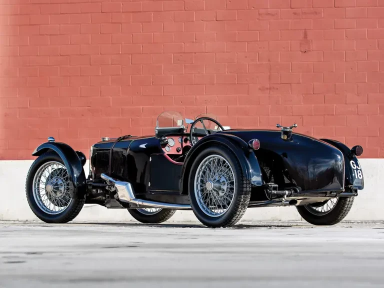 1930 Riley - Image 3 of 31