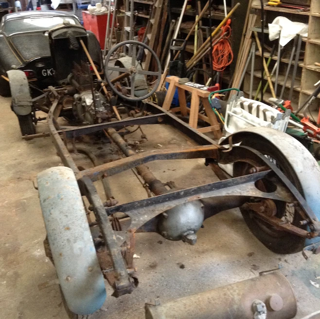 1930 Riley - Image 2 of 2