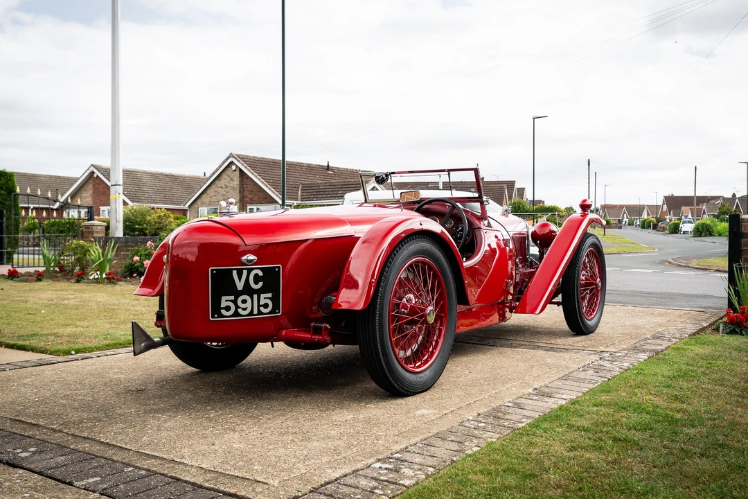 1930 Riley - Image 4 of 23
