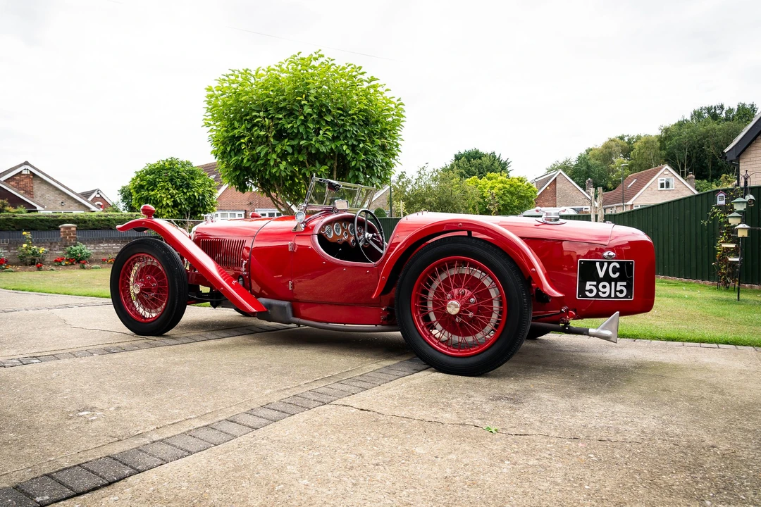 1930 Riley - Image 23 of 23