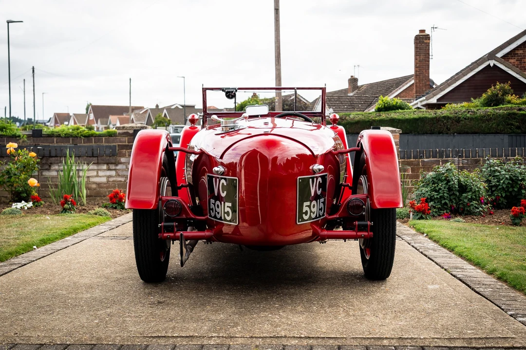 1930 Riley - Image 12 of 23