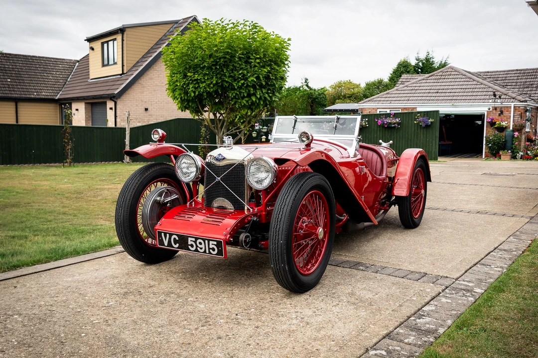 1930 Riley - Image 17 of 23