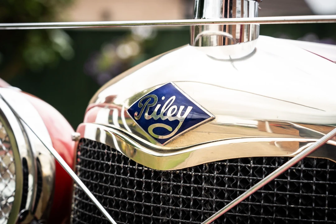1930 Riley - Image 10 of 23