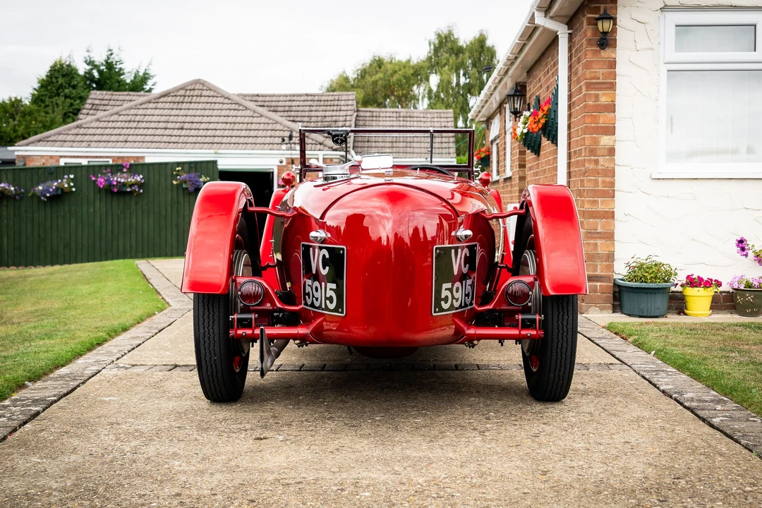 1930 Riley - Image 3 of 23