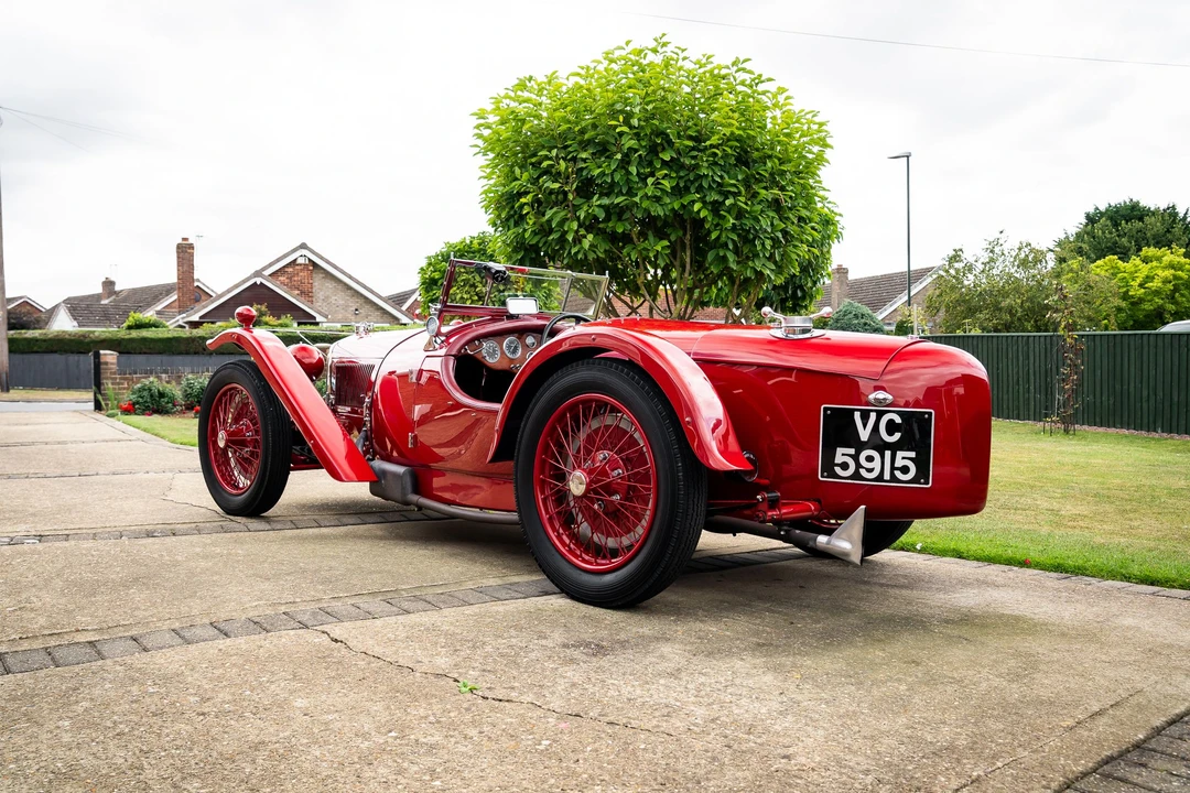 1930 Riley - Image 13 of 23