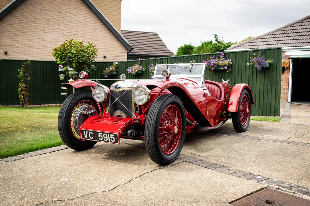 1930 Riley - Image 19 of 23
