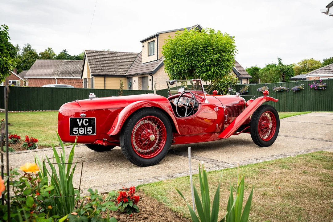 1930 Riley - Image 2 of 23