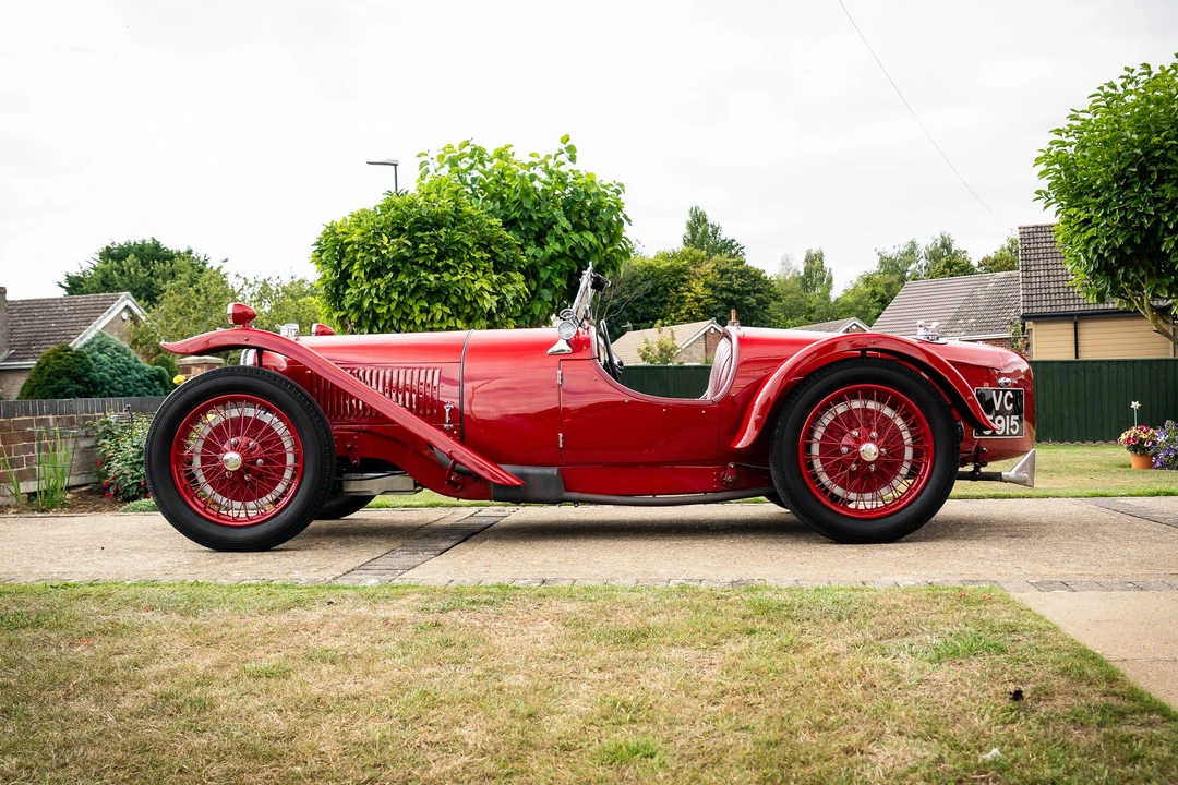 1930 Riley - Image 6 of 23