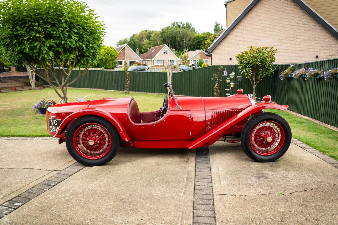 1930 Riley - Image 21 of 23