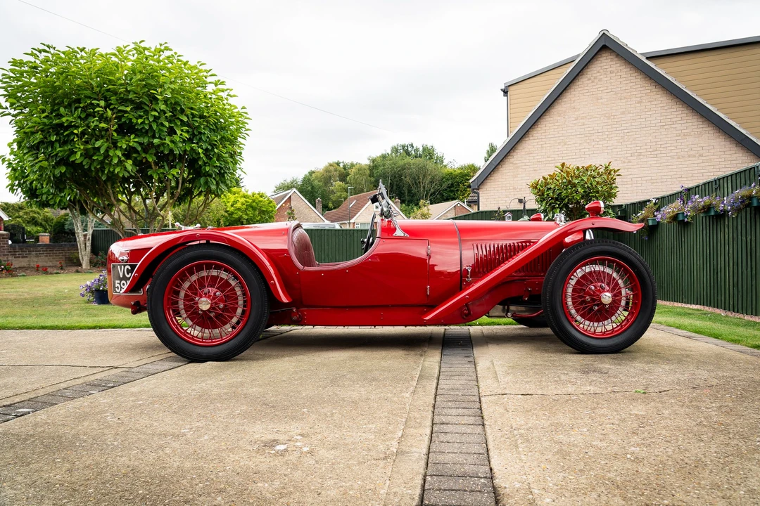 1930 Riley - Image 22 of 23