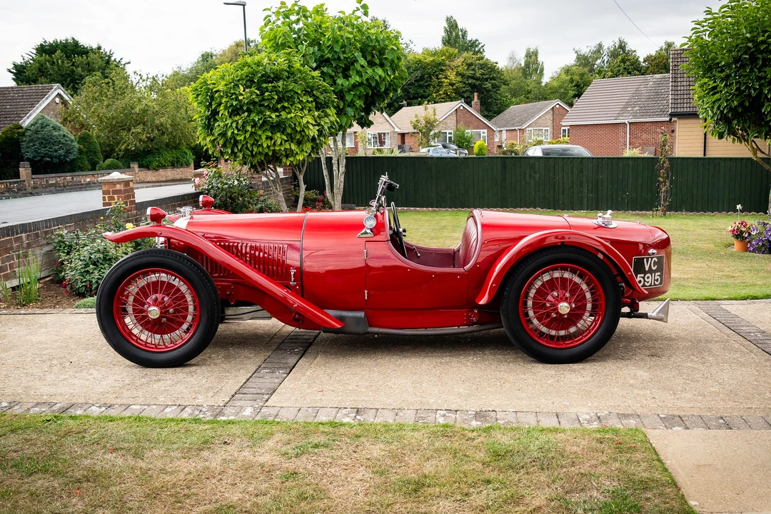 1930 Riley - Image 5 of 23