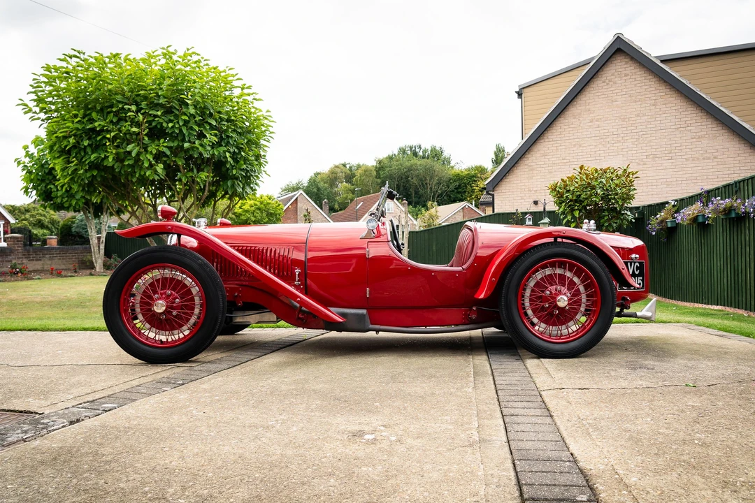 1930 Riley - Image 9 of 23