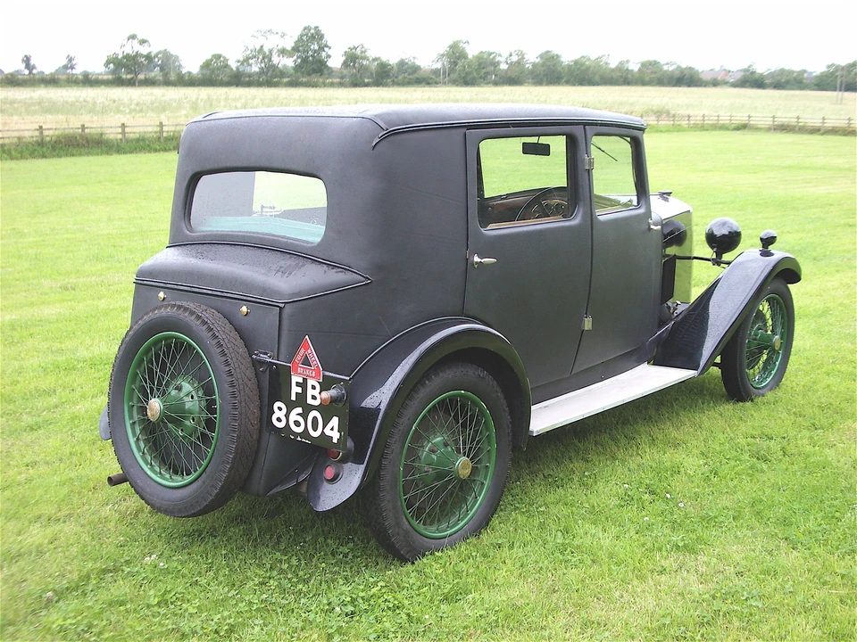 1930 Riley - Image 3 of 3