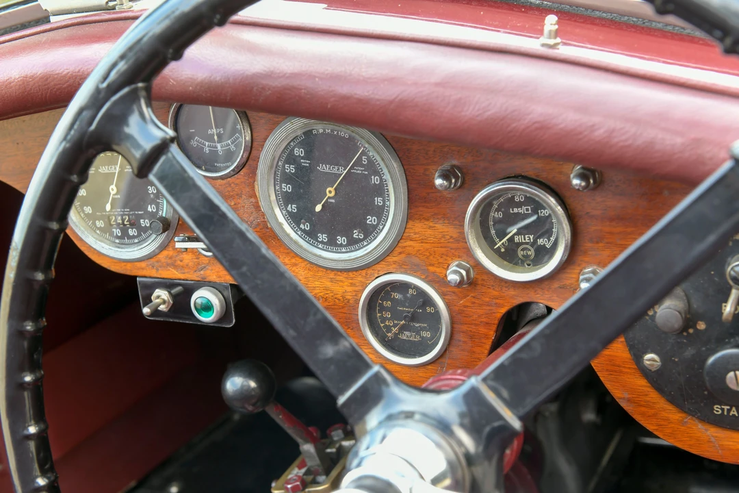 1930 Riley - Image 26 of 31