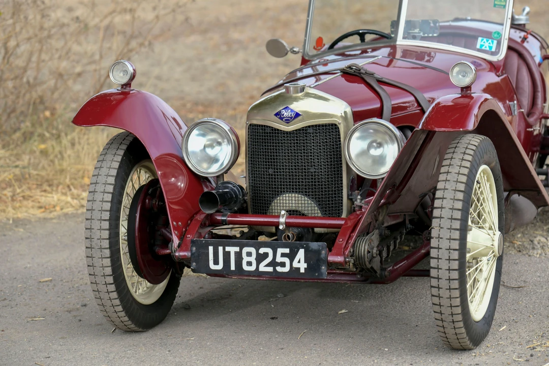 1930 Riley - Image 18 of 31