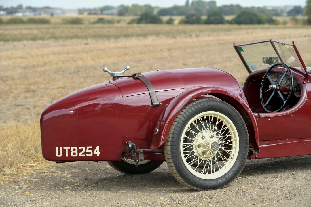 1930 Riley - Image 10 of 31