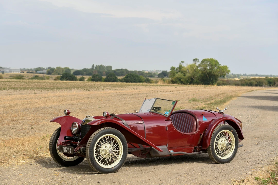 1930 Riley - Image 4 of 31