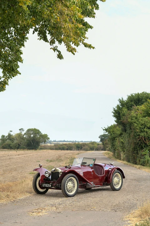 1930 Riley - Image 22 of 31