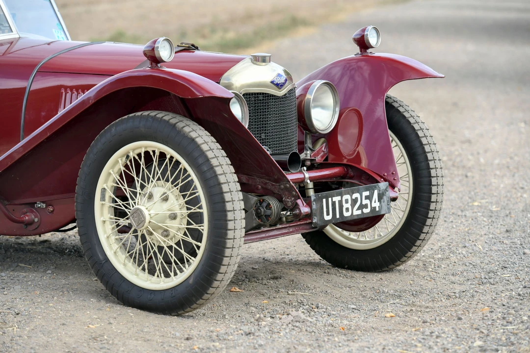 1930 Riley - Image 13 of 31