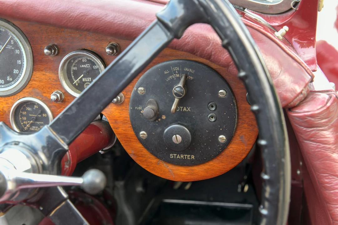1930 Riley - Image 25 of 31