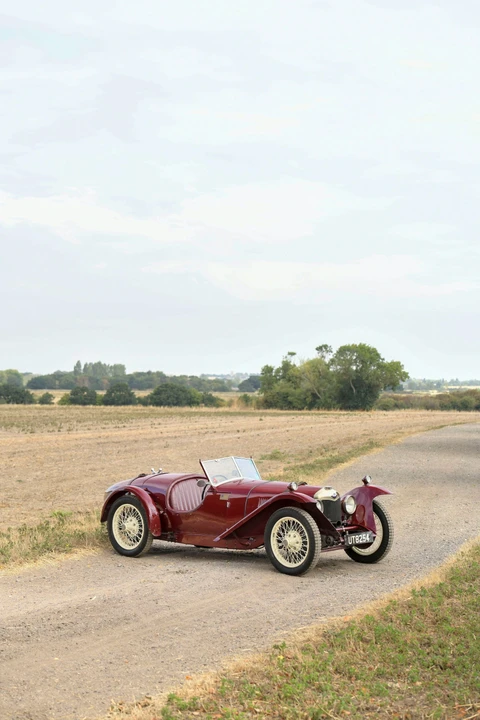 1930 Riley - Image 15 of 31