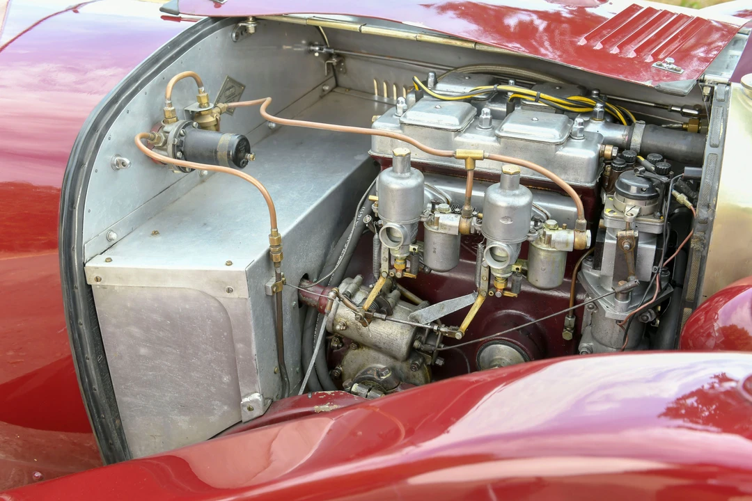 1930 Riley - Image 2 of 31