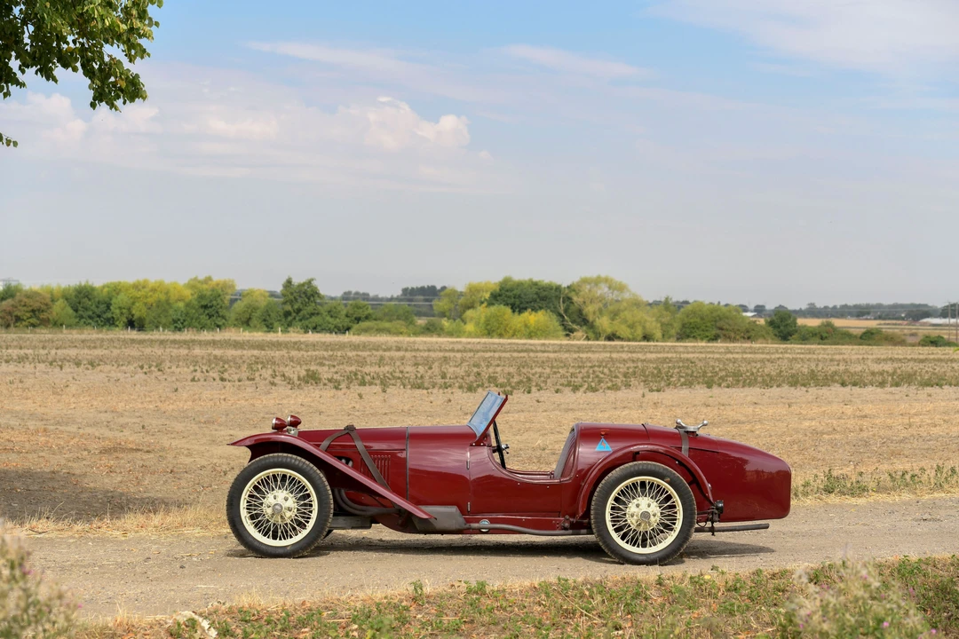 1930 Riley - Image 5 of 31