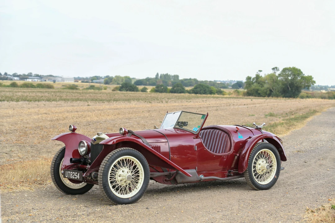 1930 Riley - Image 23 of 31