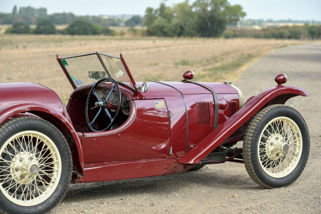 1930 Riley - Image 9 of 31