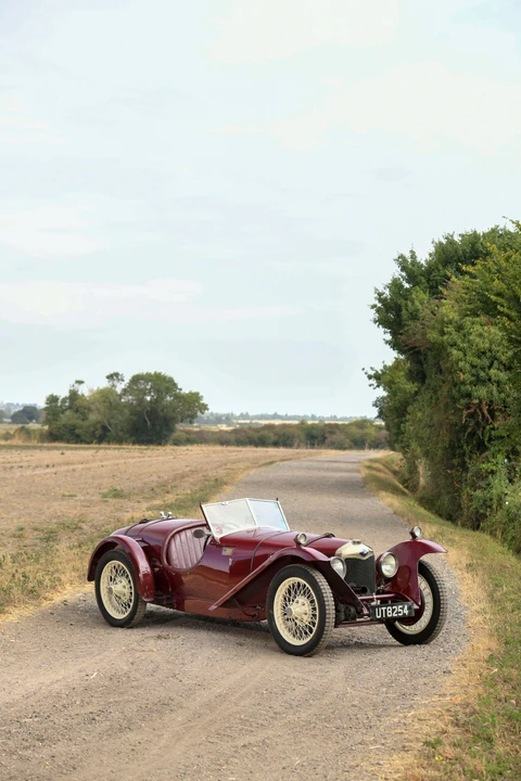1930 Riley - Image 16 of 31