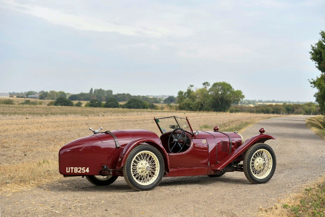 1930 Riley - Image 6 of 31