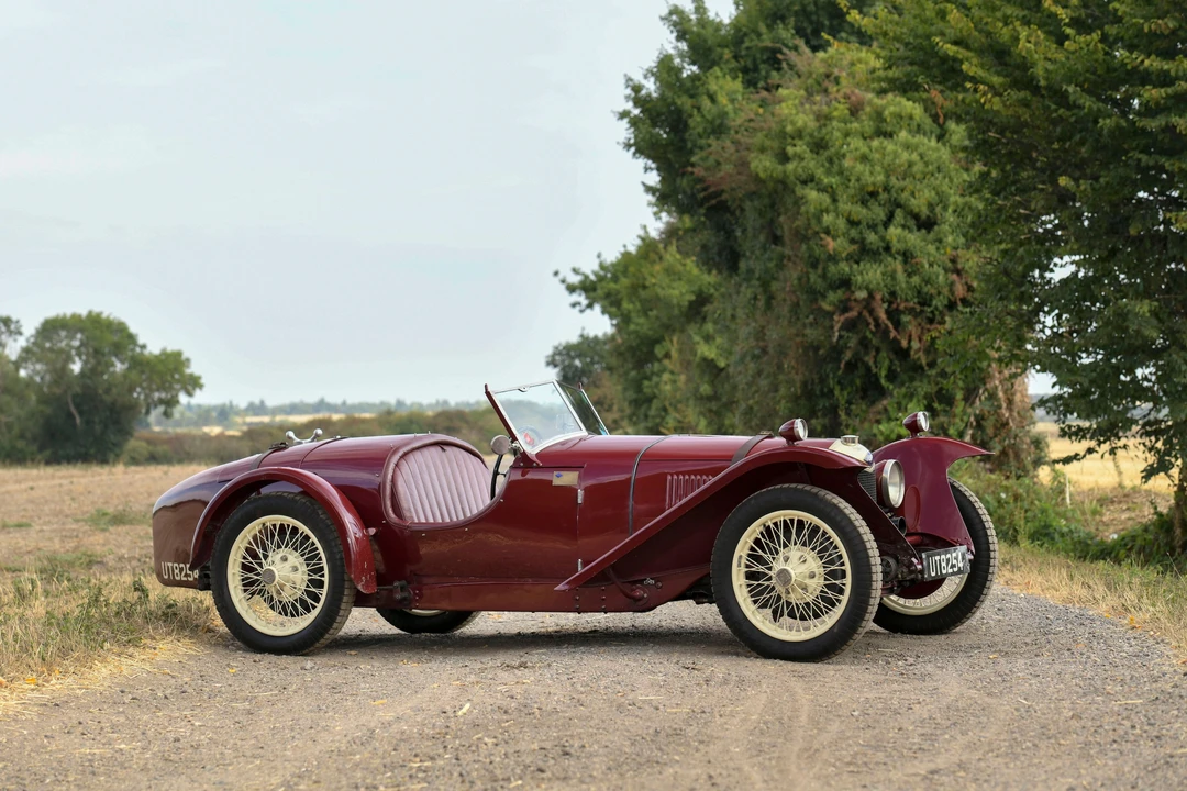 1930 Riley - Image 12 of 31