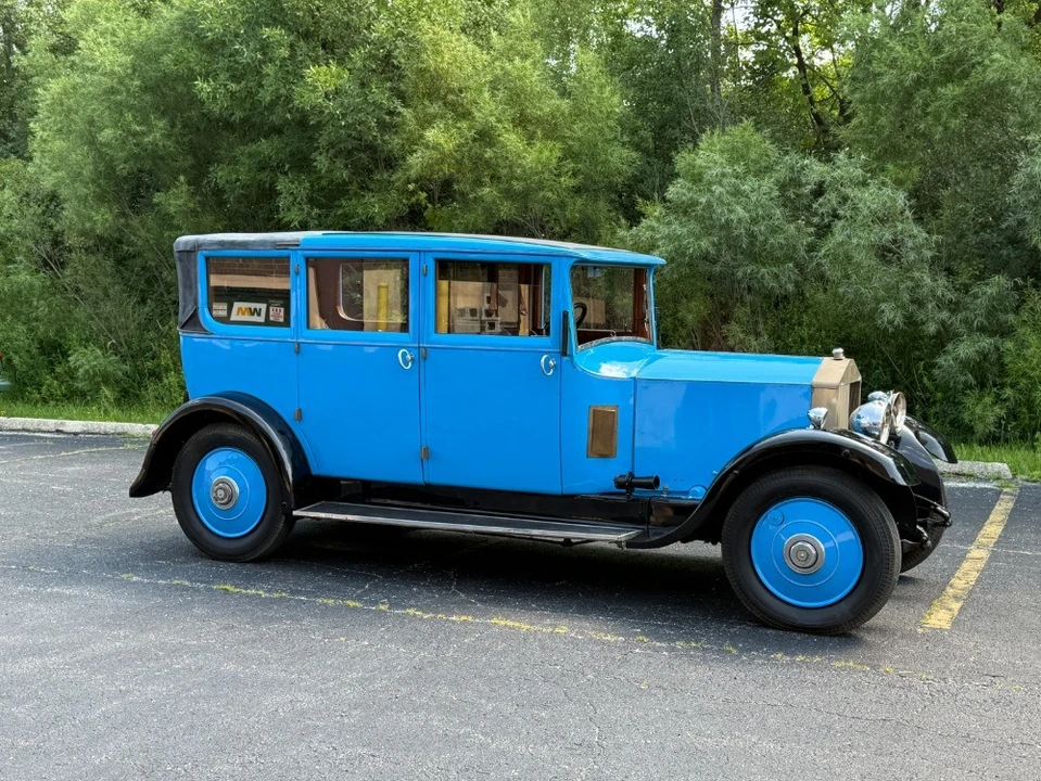 1930 Rolls-Royce 20/25 - Image 2 of 7