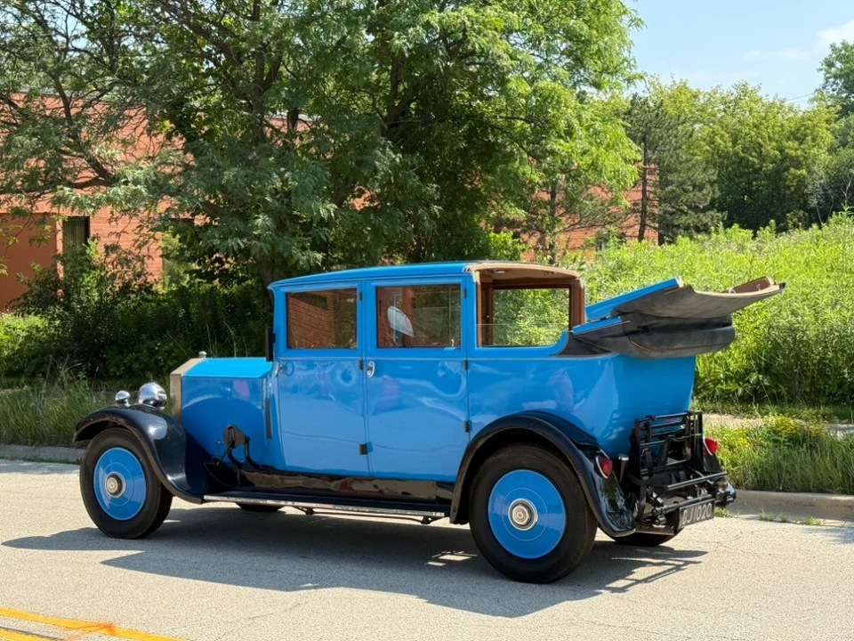 1930 Rolls-Royce 20/25 - Image 5 of 7