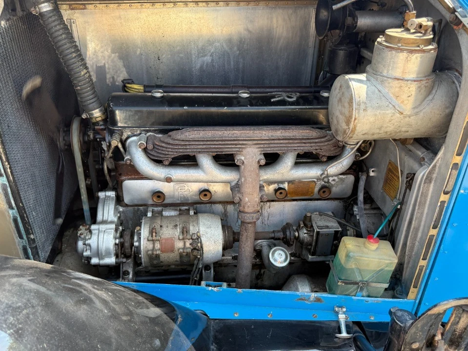 1930 Rolls-Royce 20/25 - Image 7 of 7