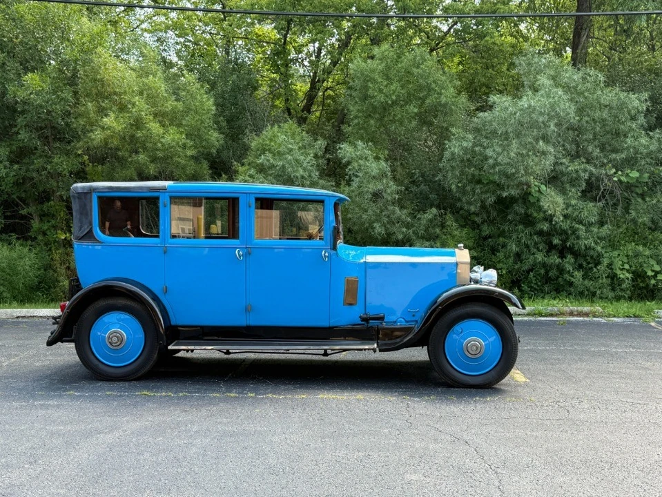 1930 Rolls-Royce 20/25 - Image 3 of 7