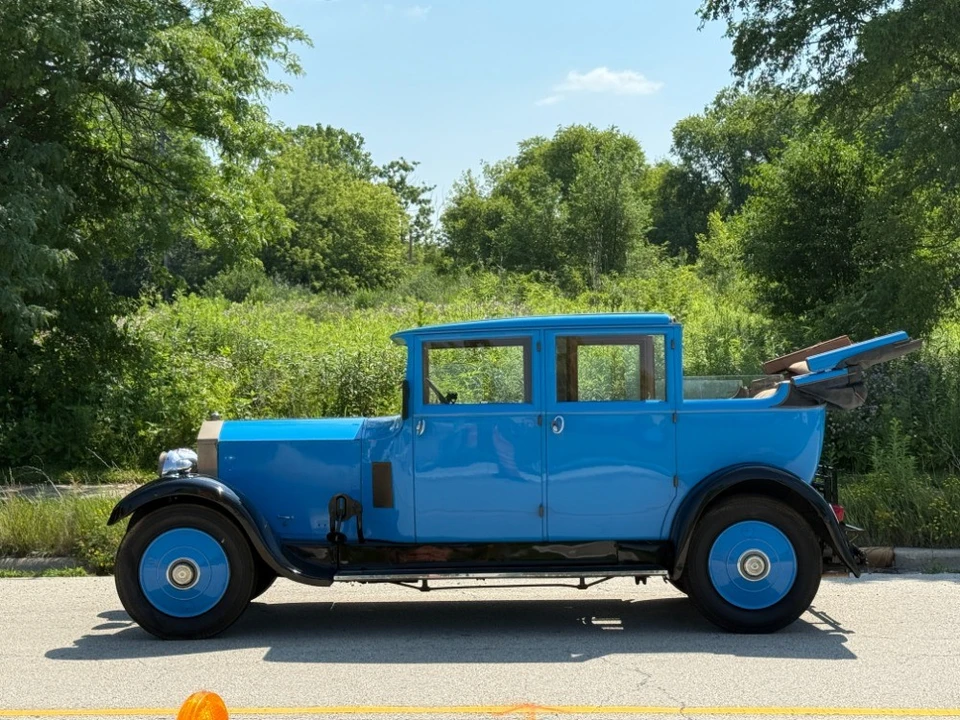 1930 Rolls-Royce 20/25 - Image 4 of 7