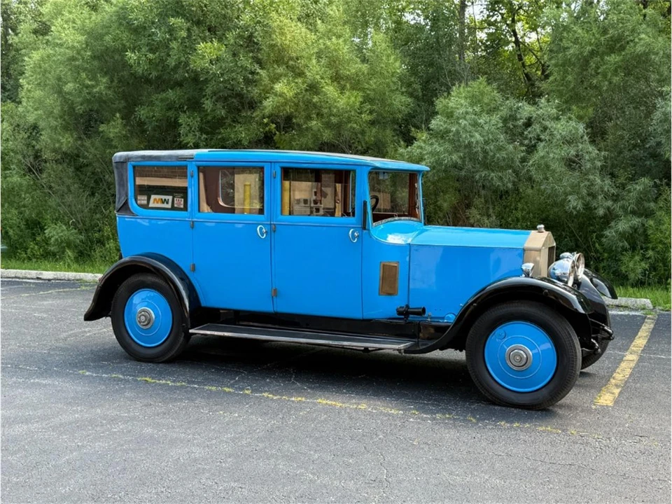 1930 Rolls-Royce 20/25 - Image 2 of 7
