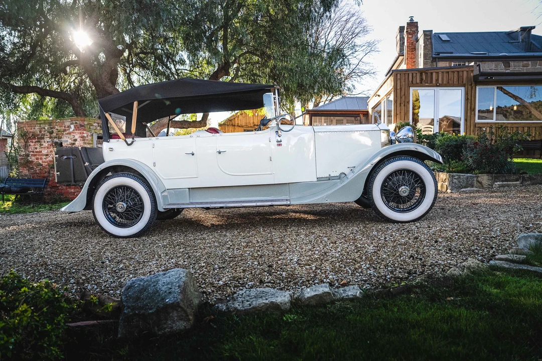 1930 Rolls-Royce 20/25 - Image 4 of 31