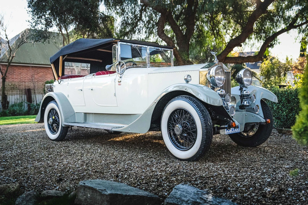 1930 Rolls-Royce 20/25 - Image 3 of 31