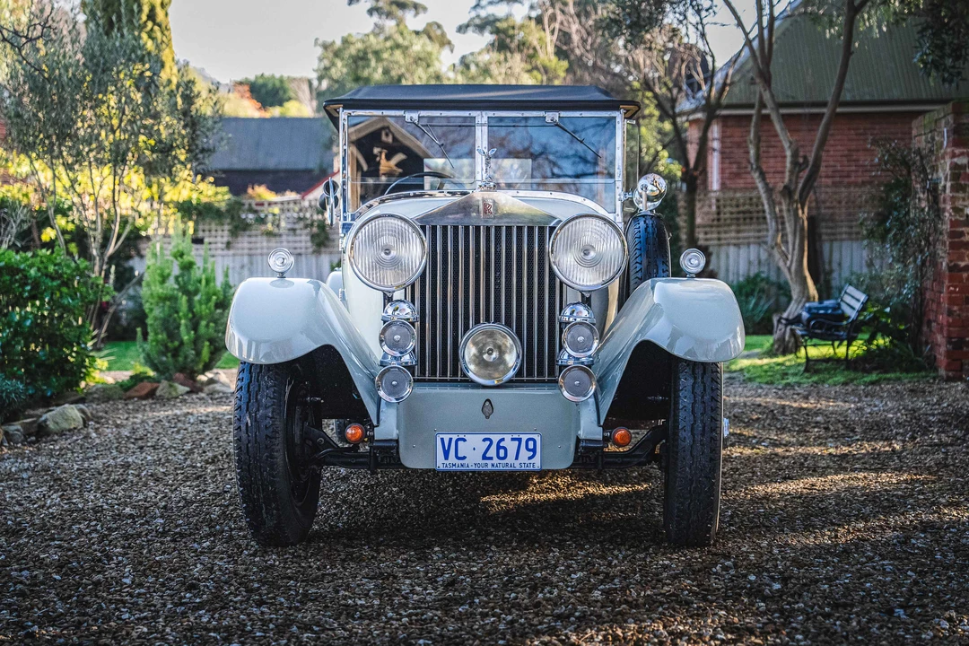 1930 Rolls-Royce 20/25 - Image 2 of 31