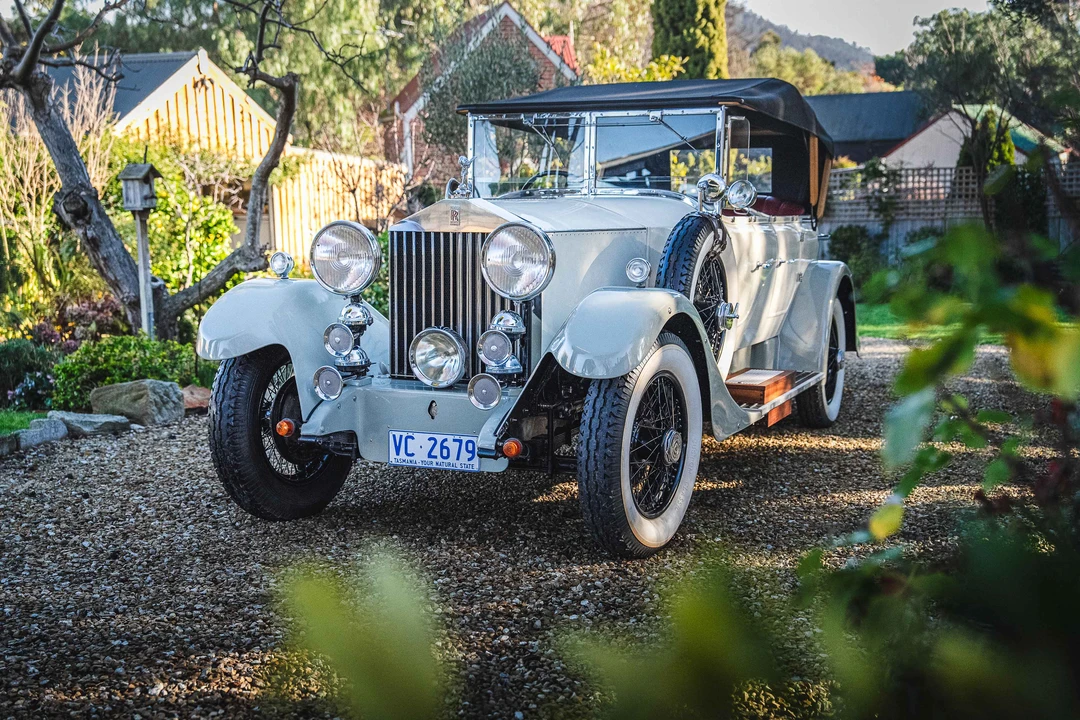 1930 Rolls-Royce 20/25 - Image 11 of 31