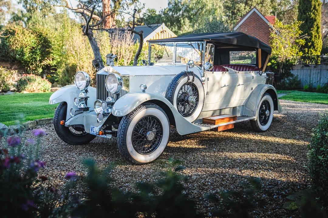 1930 Rolls-Royce 20/25 - Image 10 of 31
