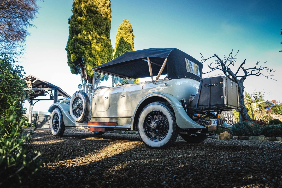 1930 Rolls-Royce 20/25 - Image 8 of 31