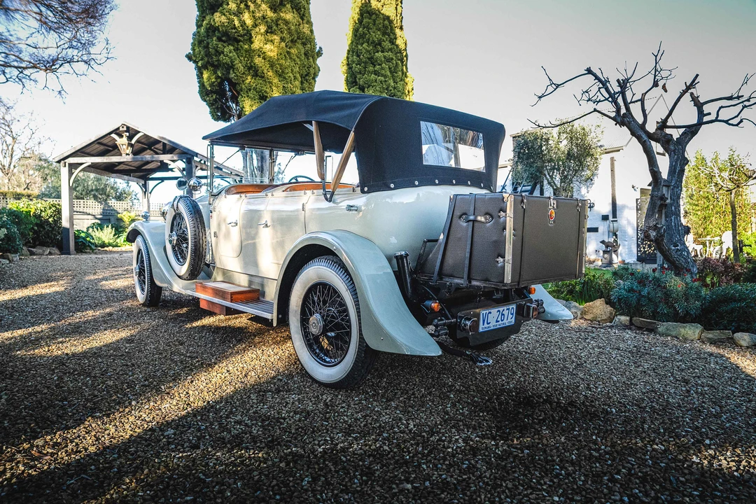 1930 Rolls-Royce 20/25 - Image 7 of 31