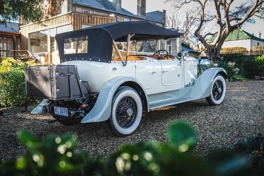1930 Rolls-Royce 20/25 - Image 5 of 31