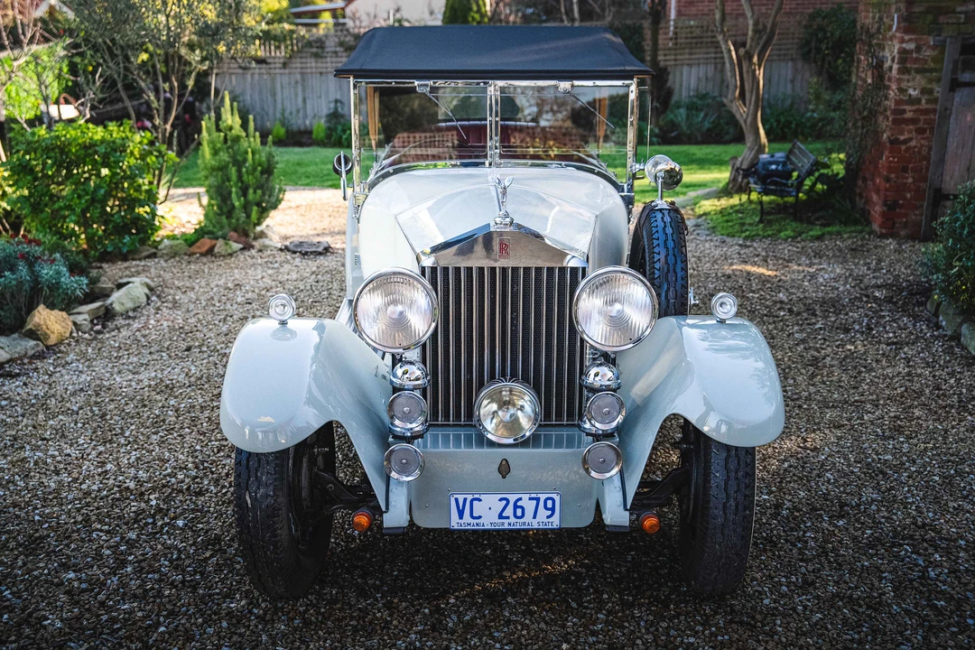 1930 Rolls-Royce 20/25 - Image 12 of 31