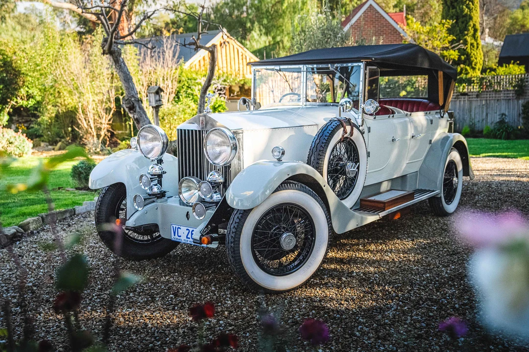 1930 Rolls-Royce 20/25 - Image 16 of 31