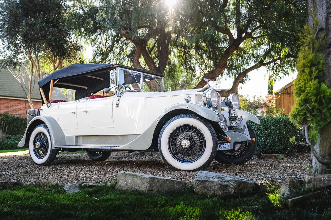 1930 Rolls-Royce 20/25 - Image 13 of 31