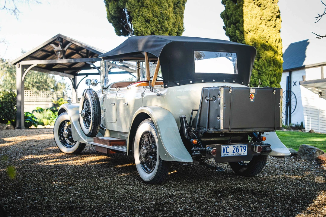 1930 Rolls-Royce 20/25 - Image 15 of 31